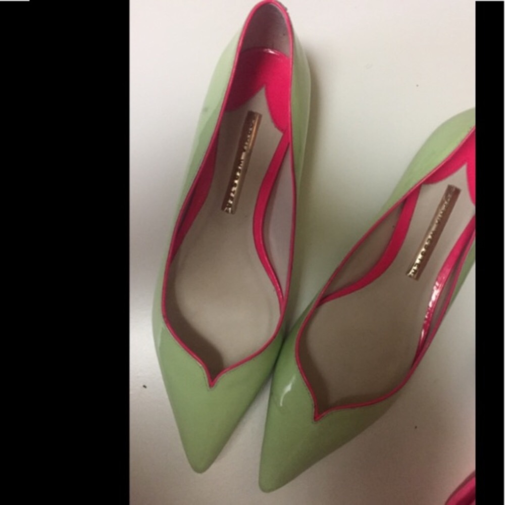 SOPHIA WEBSTER FLATS - Picture 6 of 8